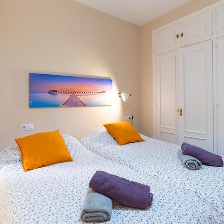 Historic Apartamentos Parking Gratis 5P Jinetes مالقة المظهر الخارجي الصورة