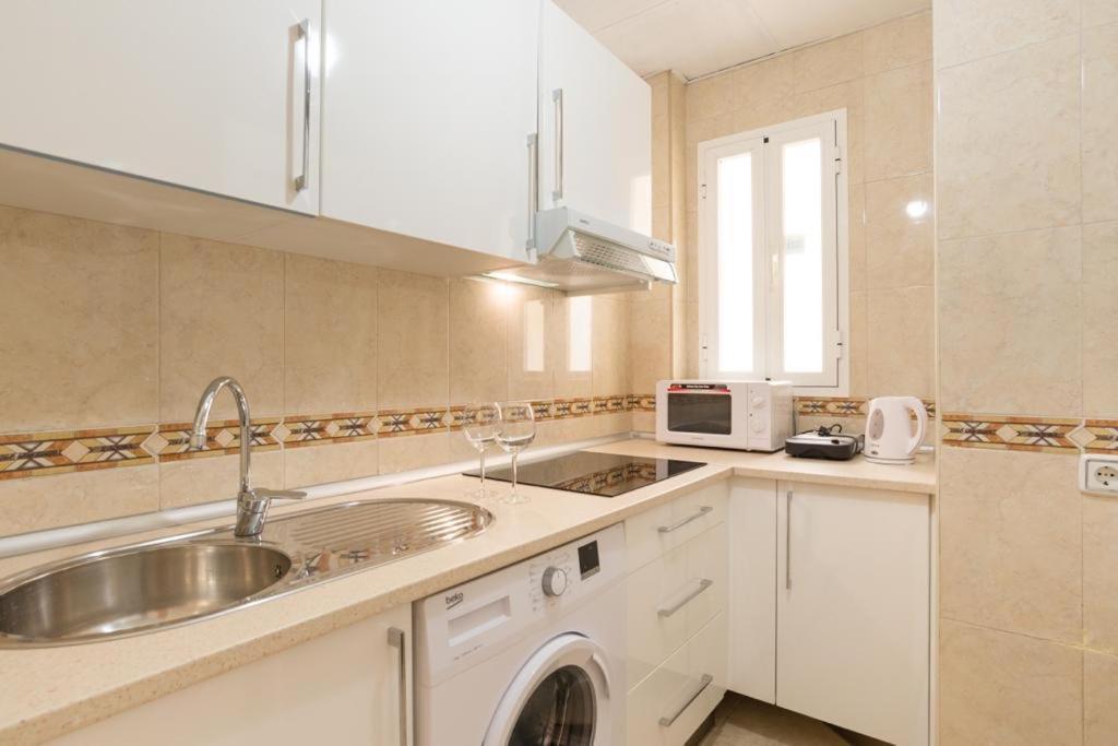 Historic Apartamentos Parking Gratis 5P Jinetes مالقة المظهر الخارجي الصورة