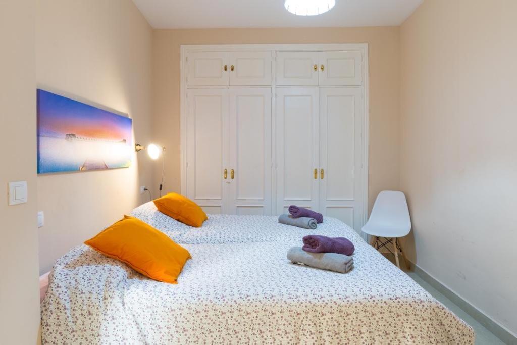 Historic Apartamentos Parking Gratis 5P Jinetes مالقة المظهر الخارجي الصورة