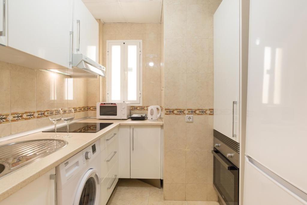 Historic Apartamentos Parking Gratis 5P Jinetes مالقة المظهر الخارجي الصورة